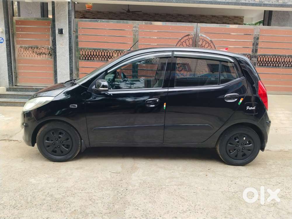 Hyundai I10 1.2 Kappa Magna, 2012, Petrol