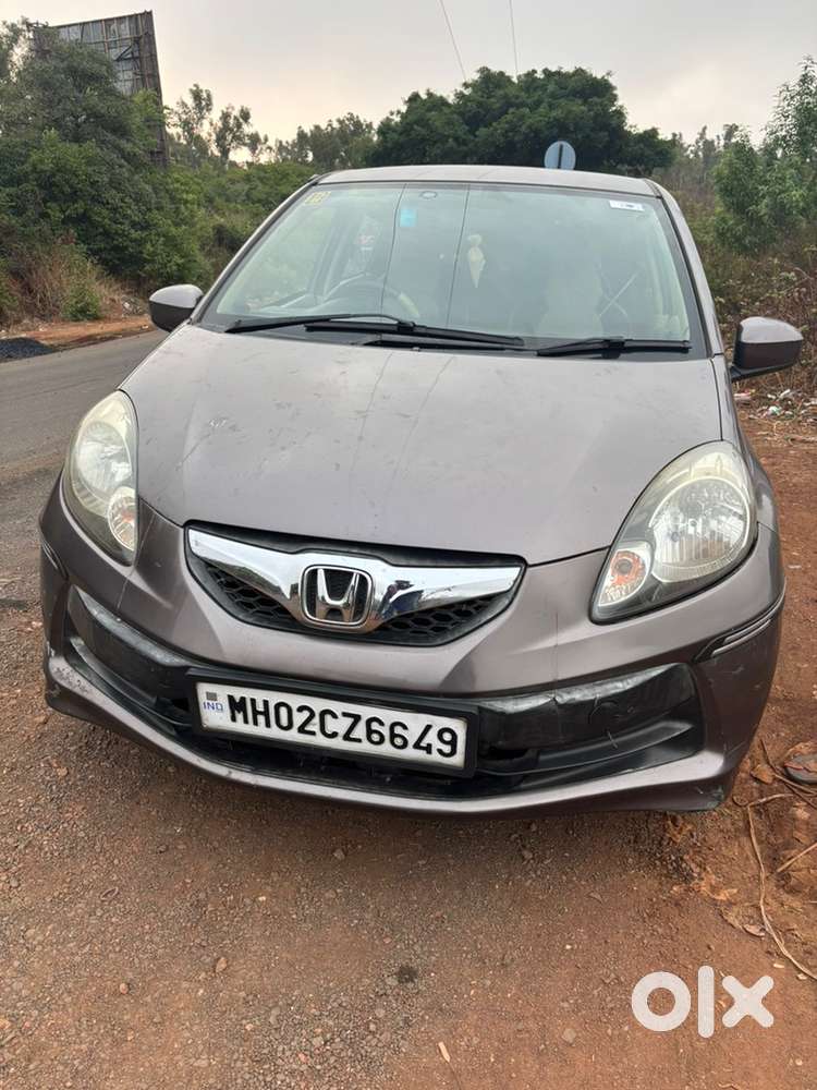 Honda Brio &mdash; 74000 Km  E20 Compliant