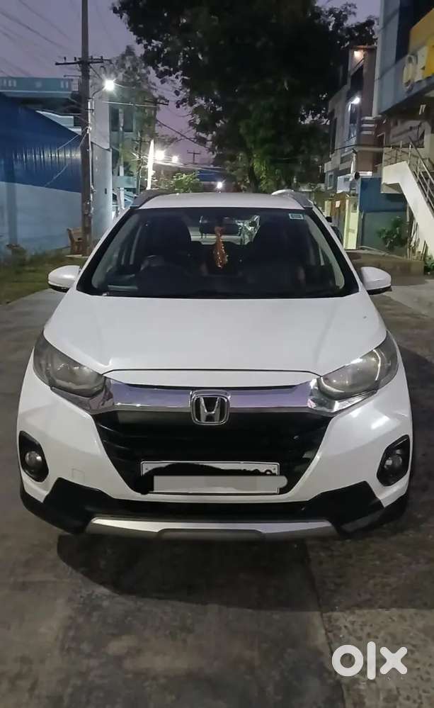 Honda Wr-v 2020 Diesel Manual Second Owner