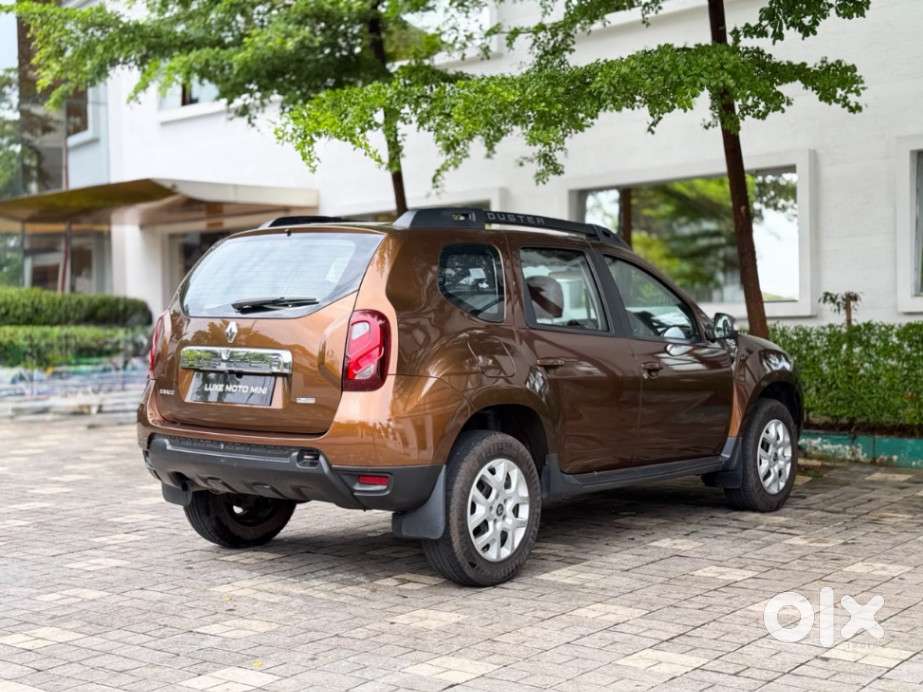 Renault Duster, 2015, Diesel