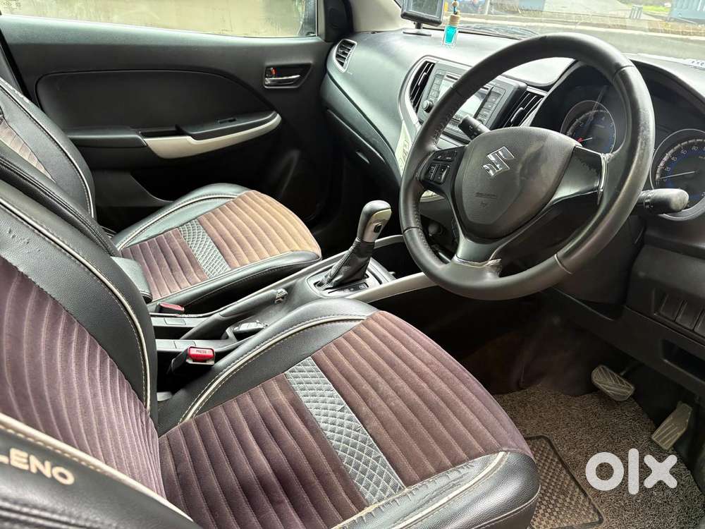 Maruti Suzuki Baleno 1.2 Zeta, 2016, Petrol