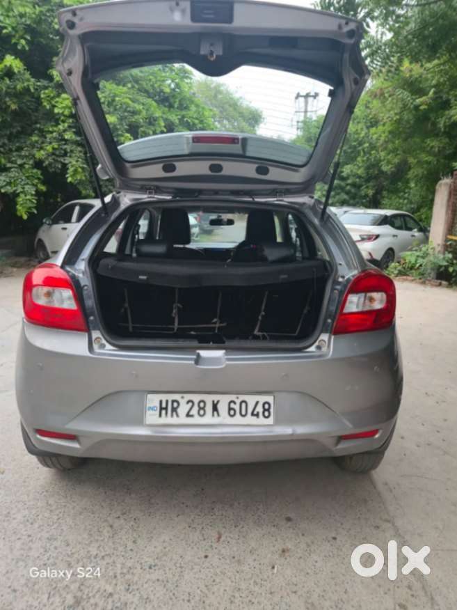 Maruti Suzuki Baleno Delta, 2021, Petrol