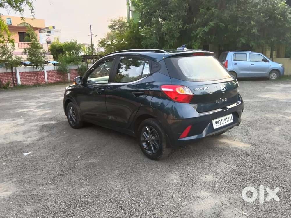 Hyundai Grand I10 Nios Sportz 1.2 Kappa Vtvt, 2022, Petrol