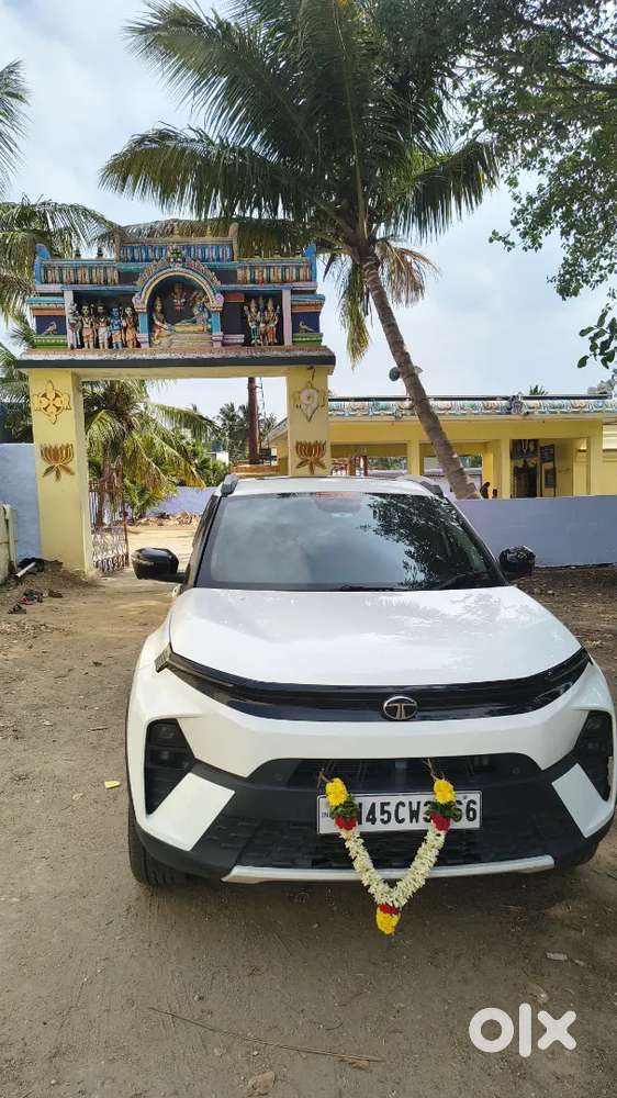 Tata Nexon Creative Plus S 2024