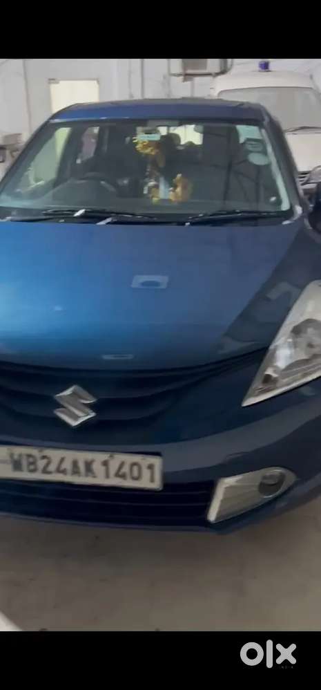 Suzuki Baleno 2016 Petrol 25000 Km Upgraded