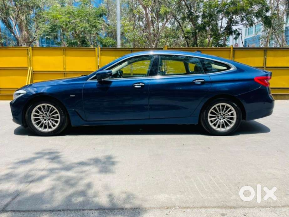 Bmw 6 Series 3.0 Gt 630d Luxury Line, 2018, Diesel