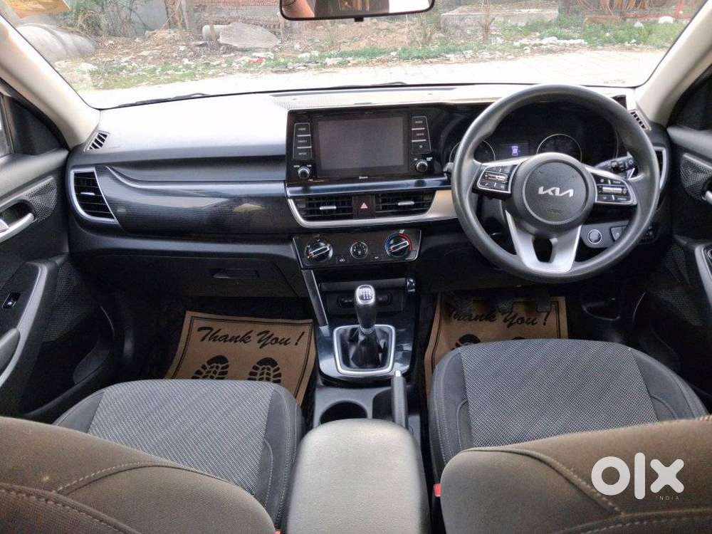 Kia Seltos Htk Plus G, 2022, Petrol