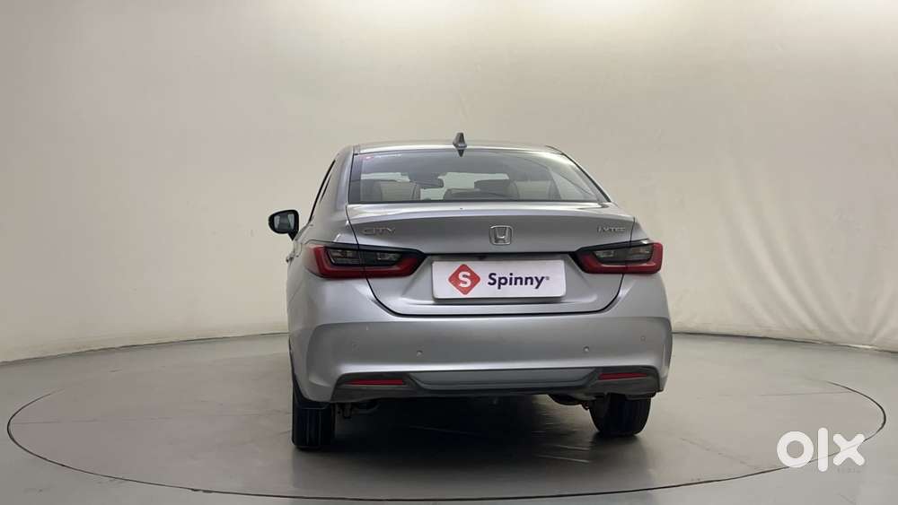 Honda City V Petrol Cvt, 2023, Petrol