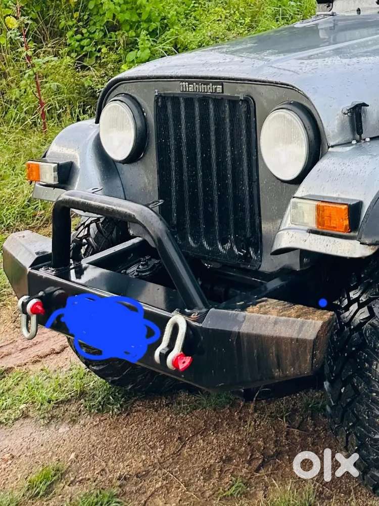 Mahindra Thar.e 2013