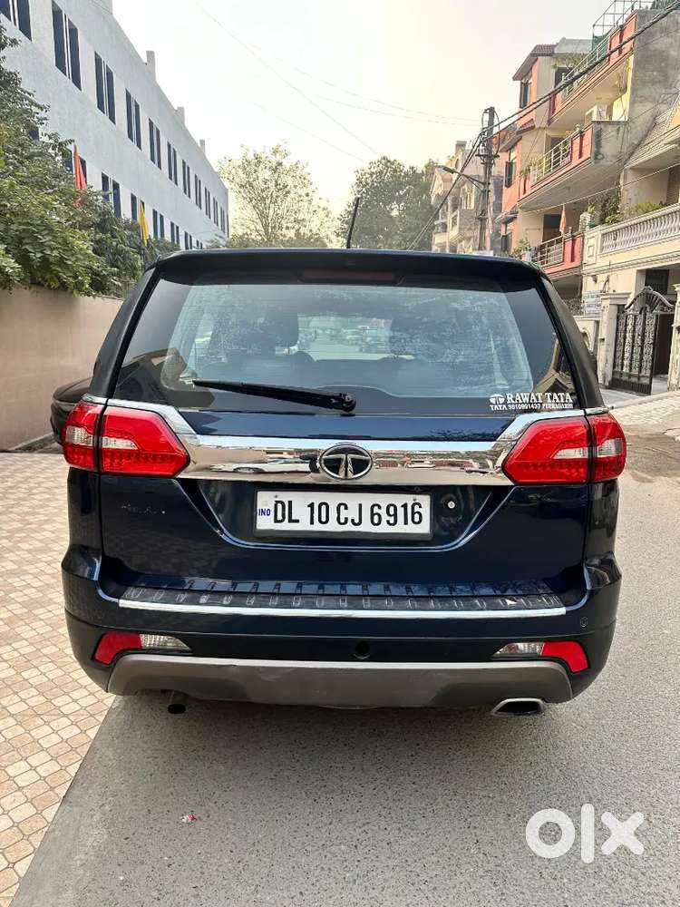 Tata Hexa 2.2 Xta 2017