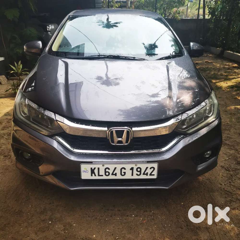 Honda City 2018