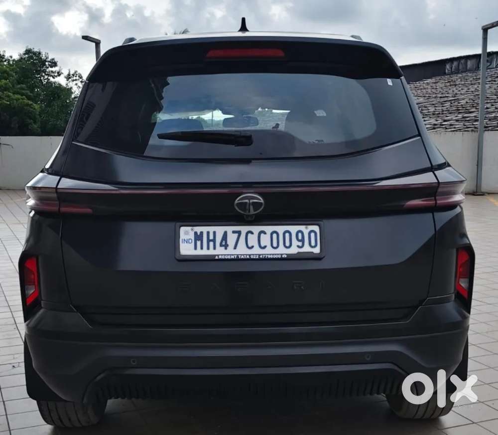 Tata Safari, 2025, Diesel