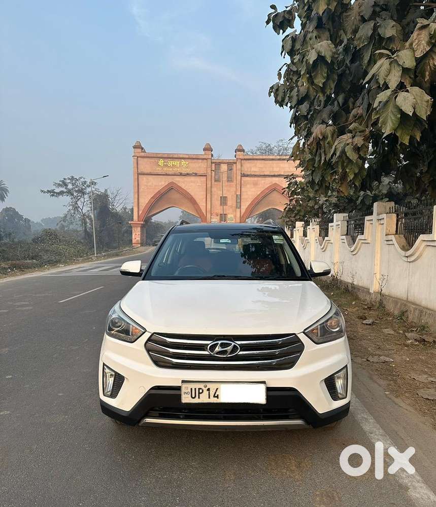 Creta 1.6 Anniversary Limited Edition.