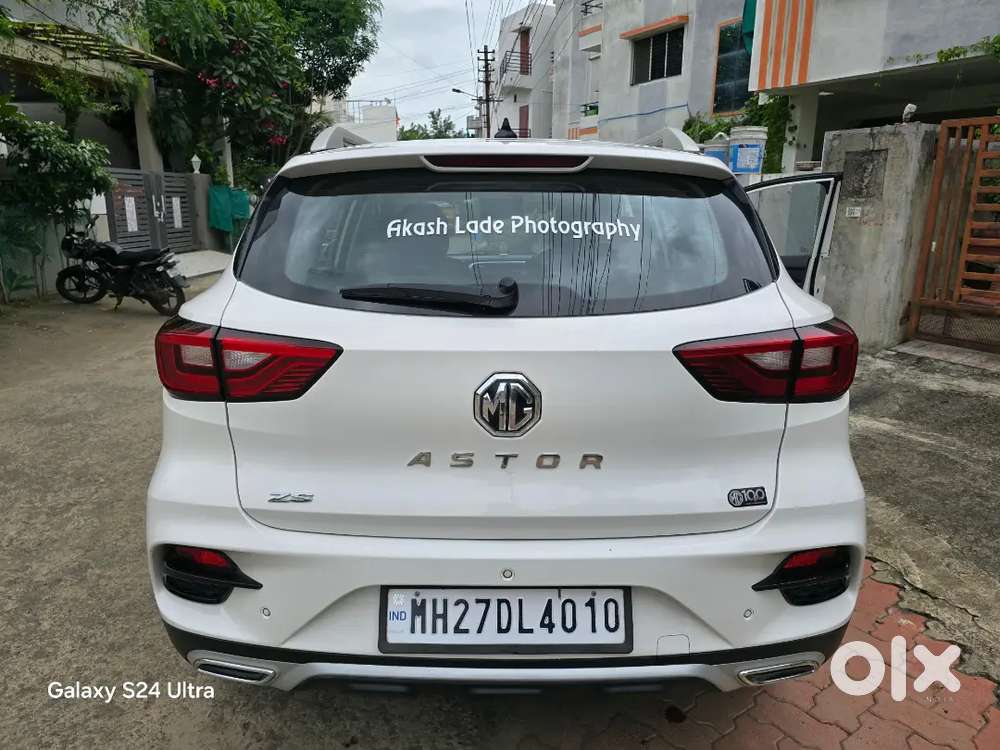 Mg Astor 1.5 Sharp 2023