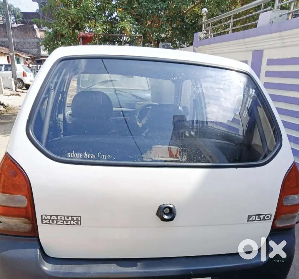 Maruti Suzuki Alto 2009 Car
