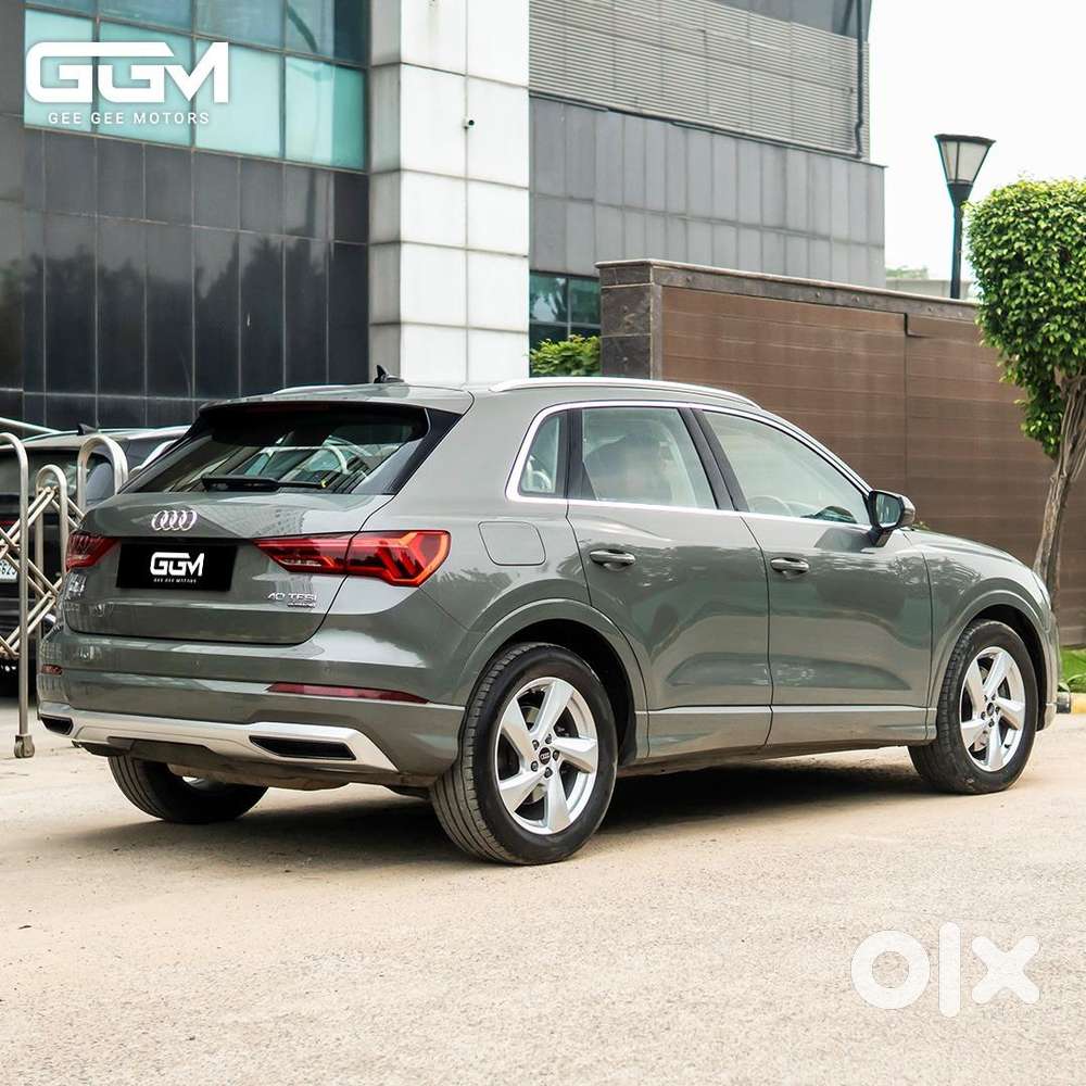 Audi Q3 40 Tfsi Premium Plus, 2023, Petrol