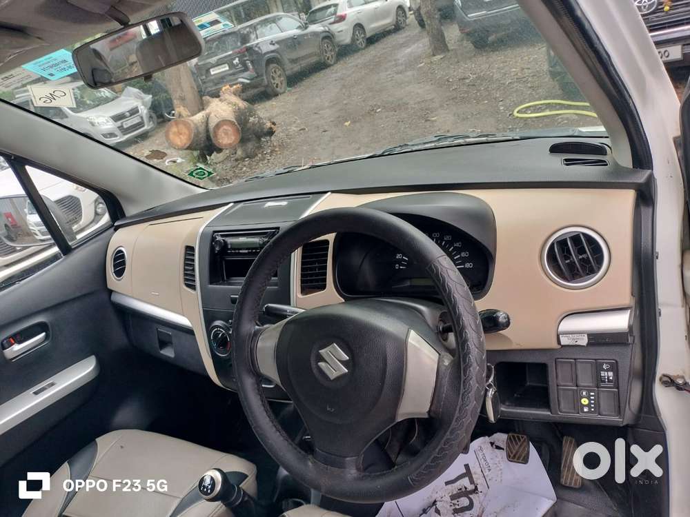 Maruti Suzuki Wagon R Lxi Cng, 2017, Cng & Hybrids