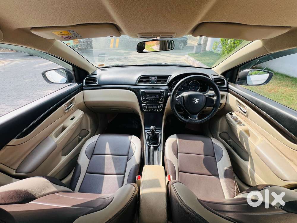 Maruti Suzuki Ciaz Vdi Plus, 2017, Diesel