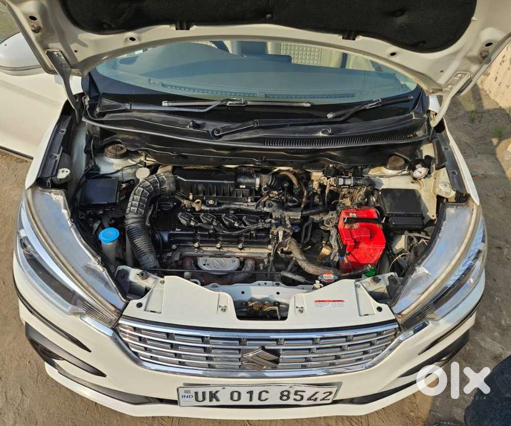 Maruti Suzuki Ertiga Vxi Shvs, 2021, Cng & Hybrids