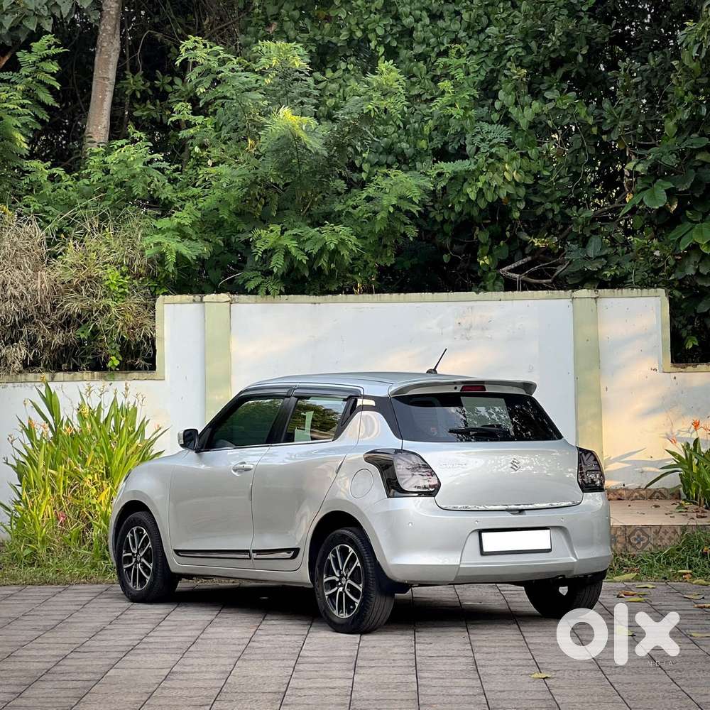 Maruti Suzuki Swift Zxi Plus, 2019, Petrol