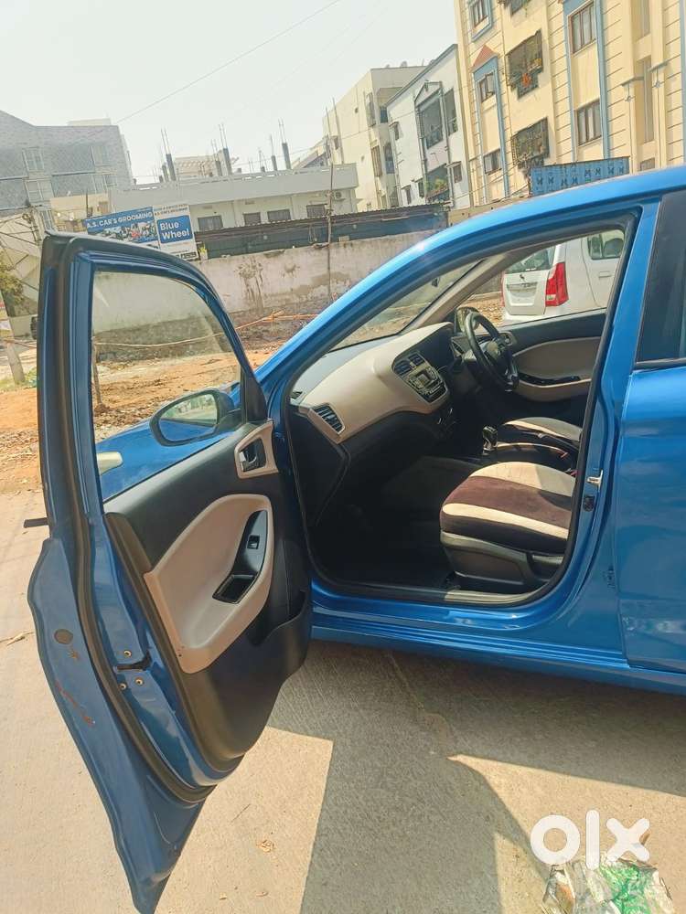 Hyundai I20 Magna Plus Diesel, 2019, Diesel