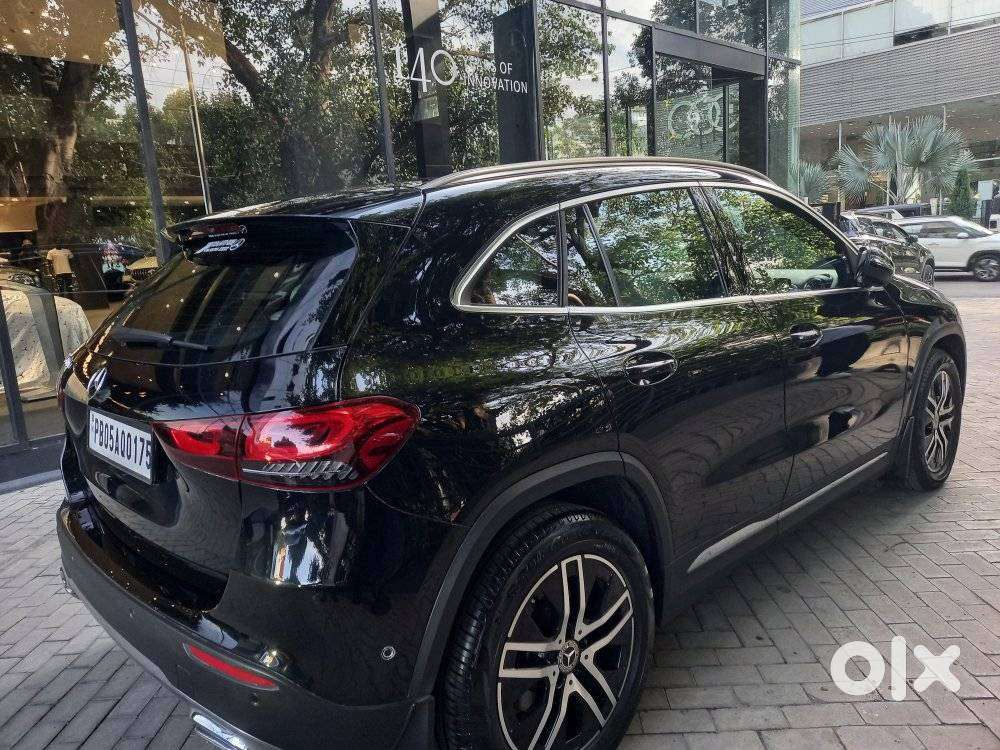 Mercedes-benz Gla 220d, 2022, Diesel