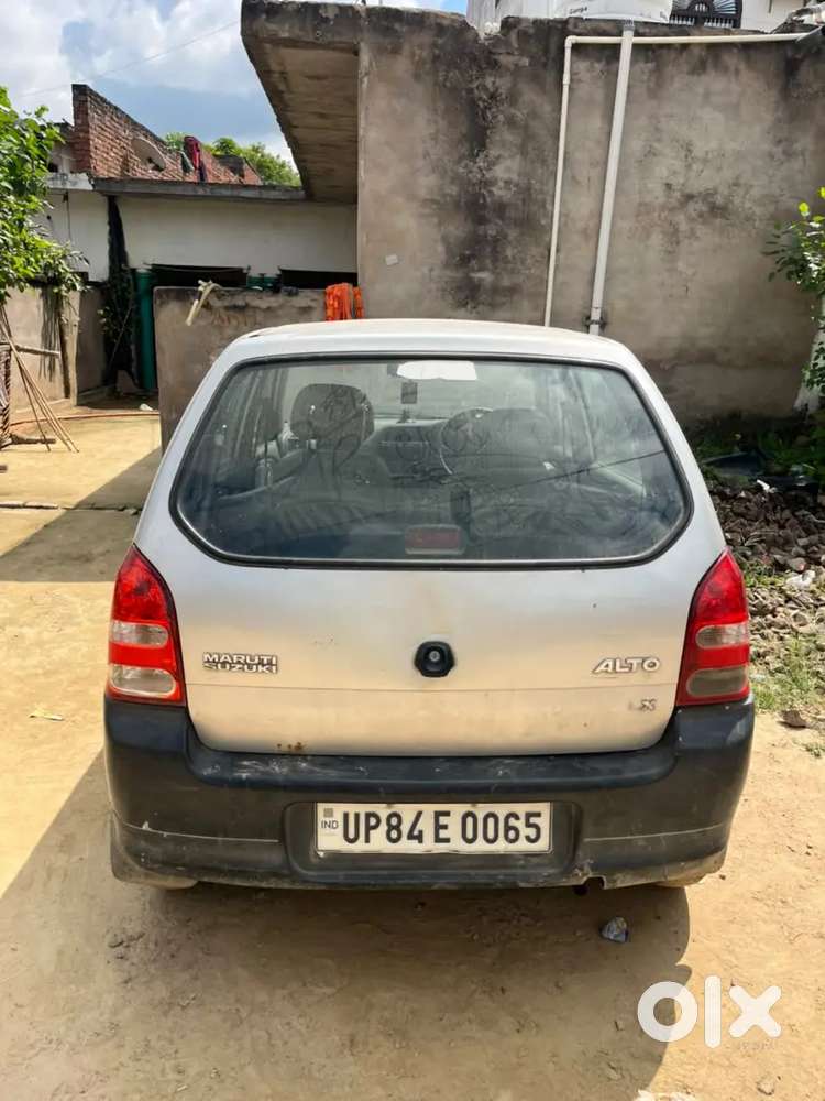 Maruti Suzuki Alto Lxi Petrol 2006