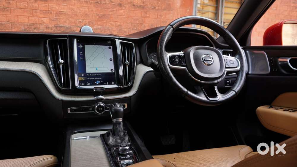 Volvo Xc60 Inscription, 2019, Diesel