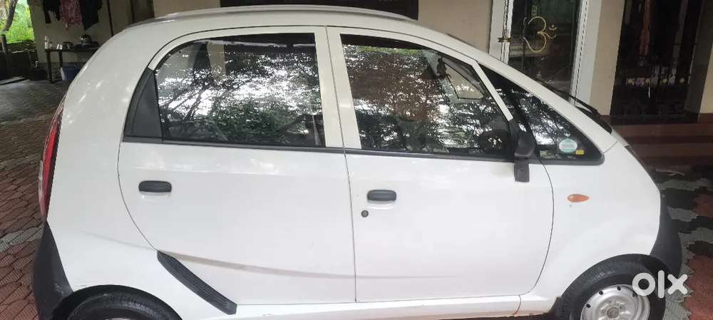 Tata Nano Twist Xe 2013