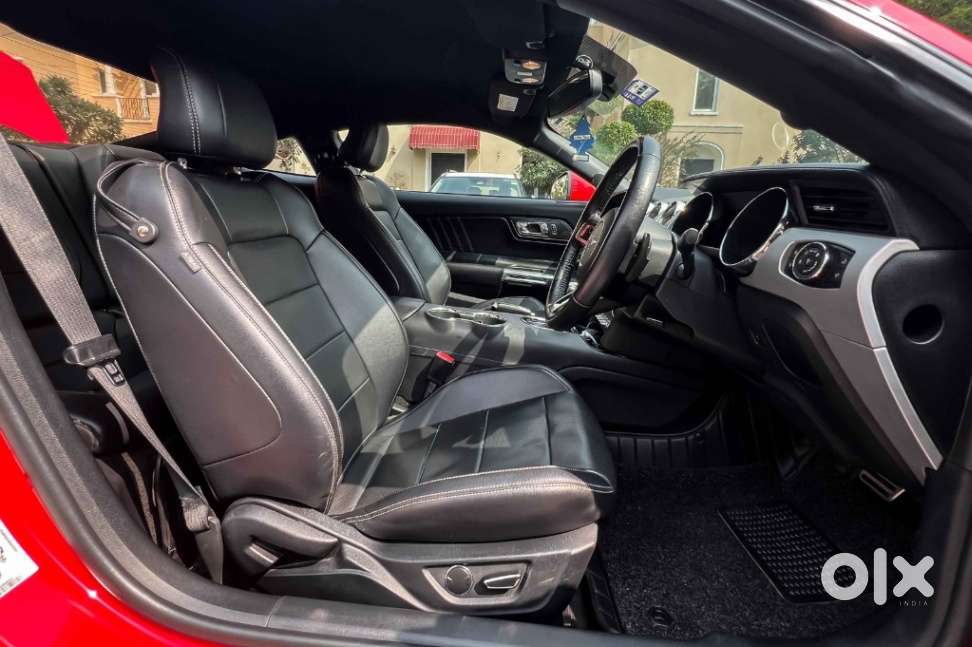 Ford Mustang, 2016, Petrol