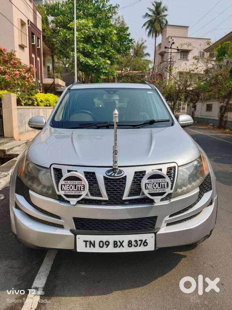 Mahindra Xuv500 W8, 2014, Diesel