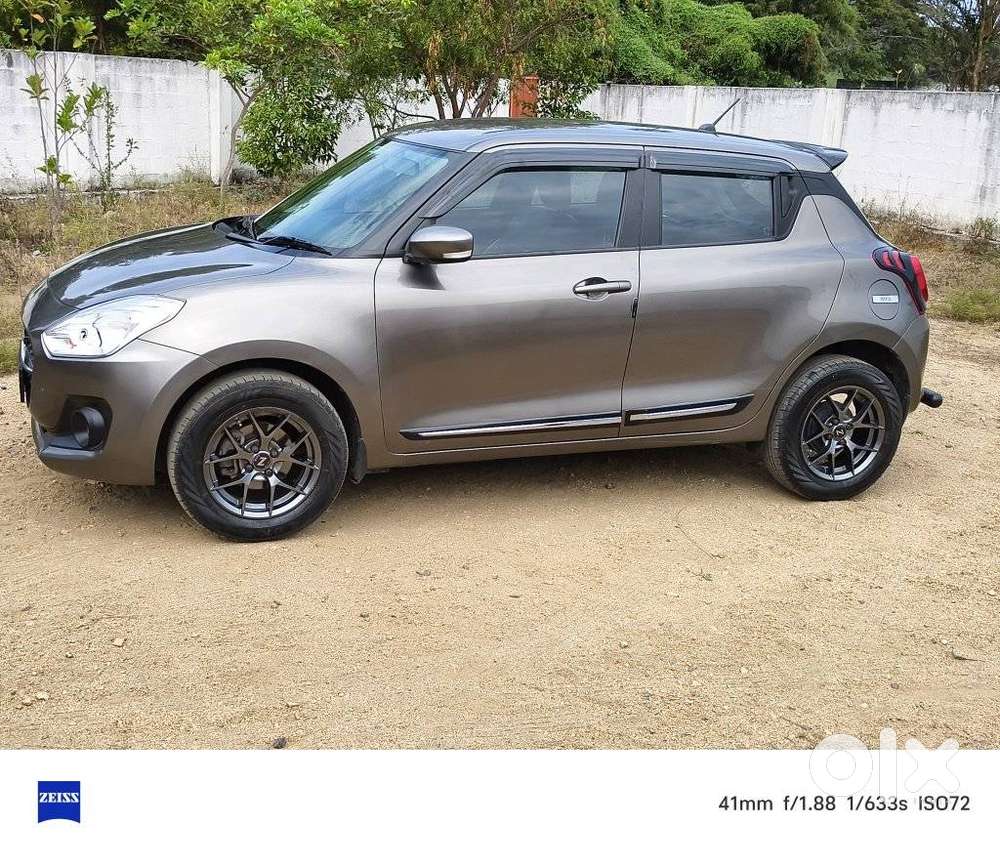 Maruti Suzuki Swift Vxi + Manual, 2021, Petrol