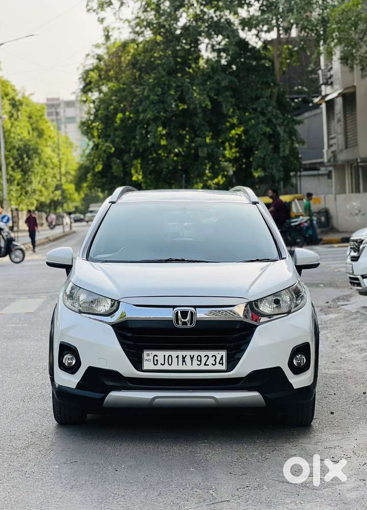 Honda Wr-v [ ] 1.2 Sv I-vtec Mt, 2020, Petrol