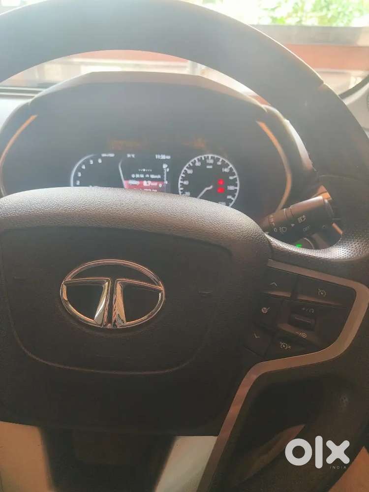 Tata Harrier Diesel Manual 2022