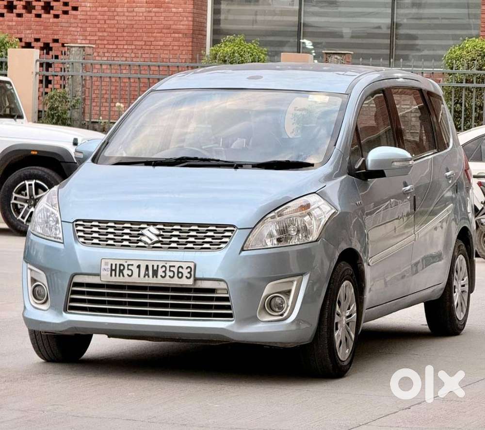 Maruti Suzuki Ertiga 1.5 Vxi, 2013, Petrol