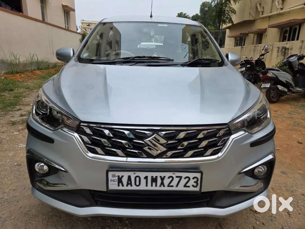 Maruti Suzuki Ertiga 2022 Petrol 38000 Km Driven