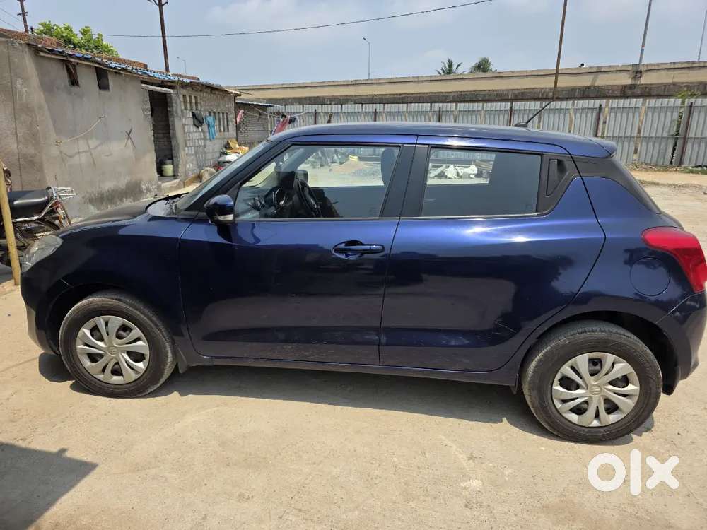 Maruti Suzuki Swift 2021 Petrol 81000 Km Driven