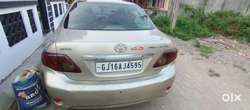 Toyota Corolla Altis 2009 Cng & Hybrids 200000 Km Driven