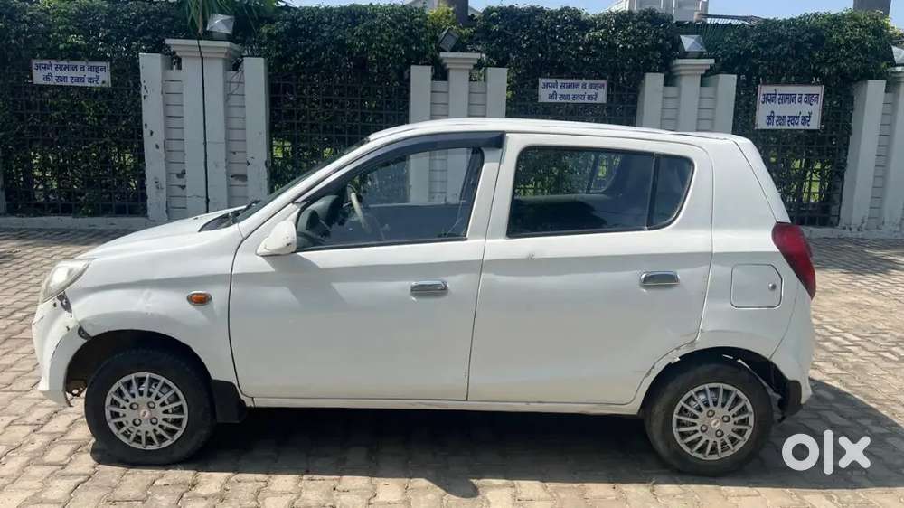 Alto 800 2012 Lxi Ac Power Window