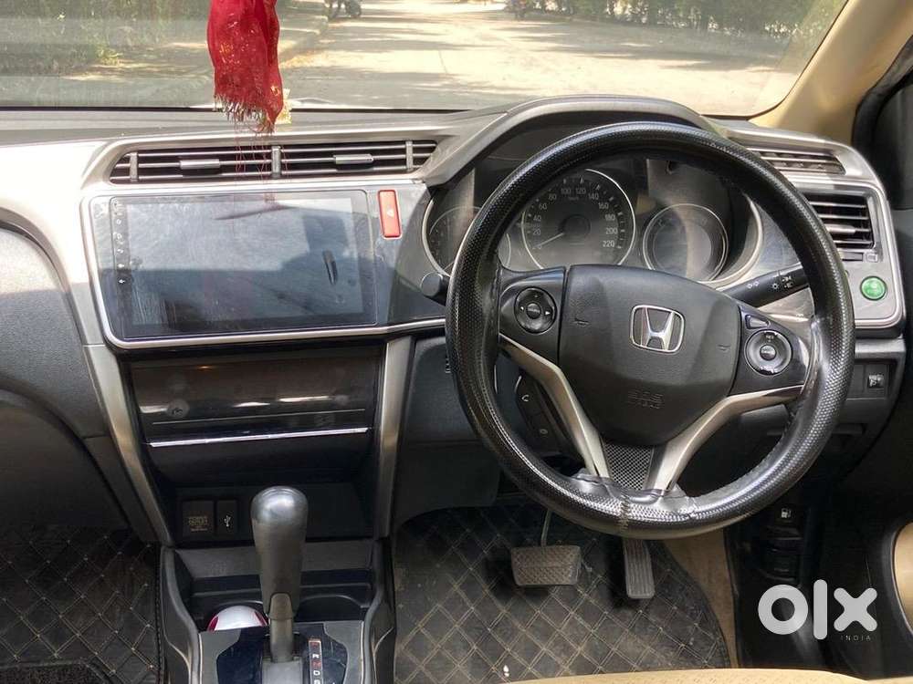 Honda City 2015 Petrol Good Condition