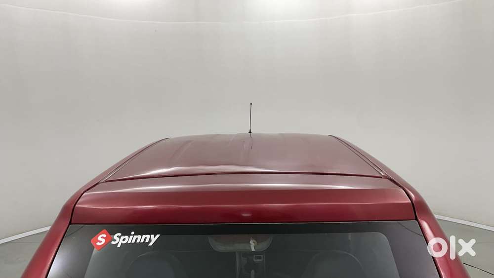 Datsun Redigo T Option, 2017, Petrol