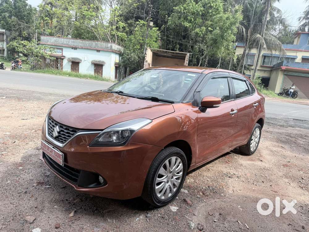 Maruti Suzuki Baleno Alpha, 2015, Petrol
