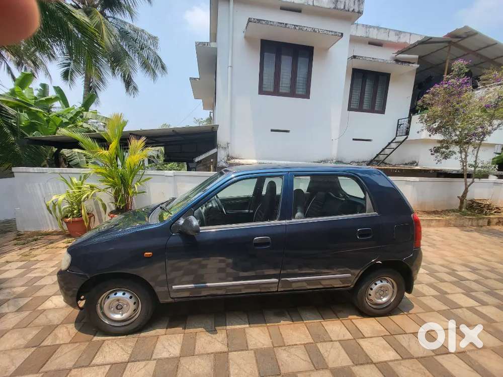 Maruti Suzuki Alto 2011 Petrol Well Maintained