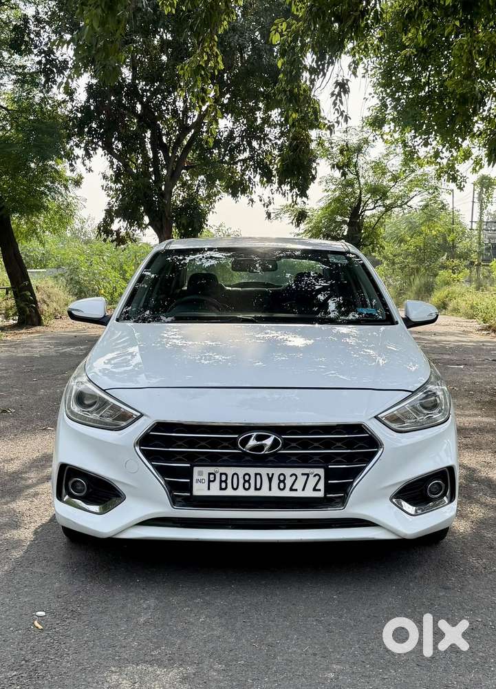 Hyundai Verna 1.6 Sx Crdi, 2018, Diesel