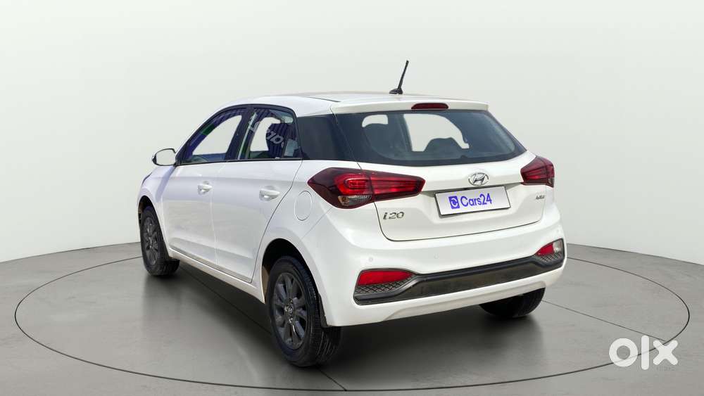 Hyundai Elite I20 1.2 Asta Cvt, 2018, Petrol
