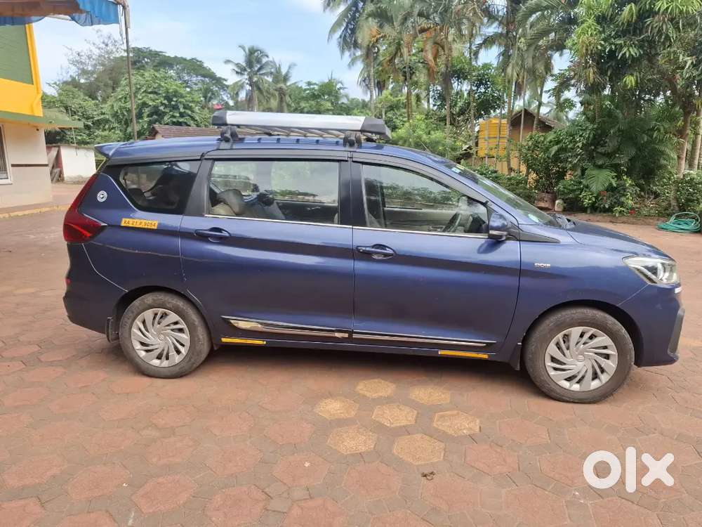 Maruti Suzuki Ertiga 2019 Shvs Diesel