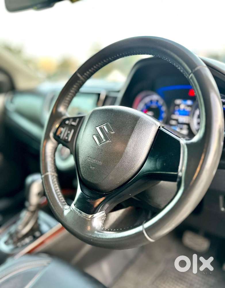 Maruti Suzuki Baleno Alpha, 2018, Petrol