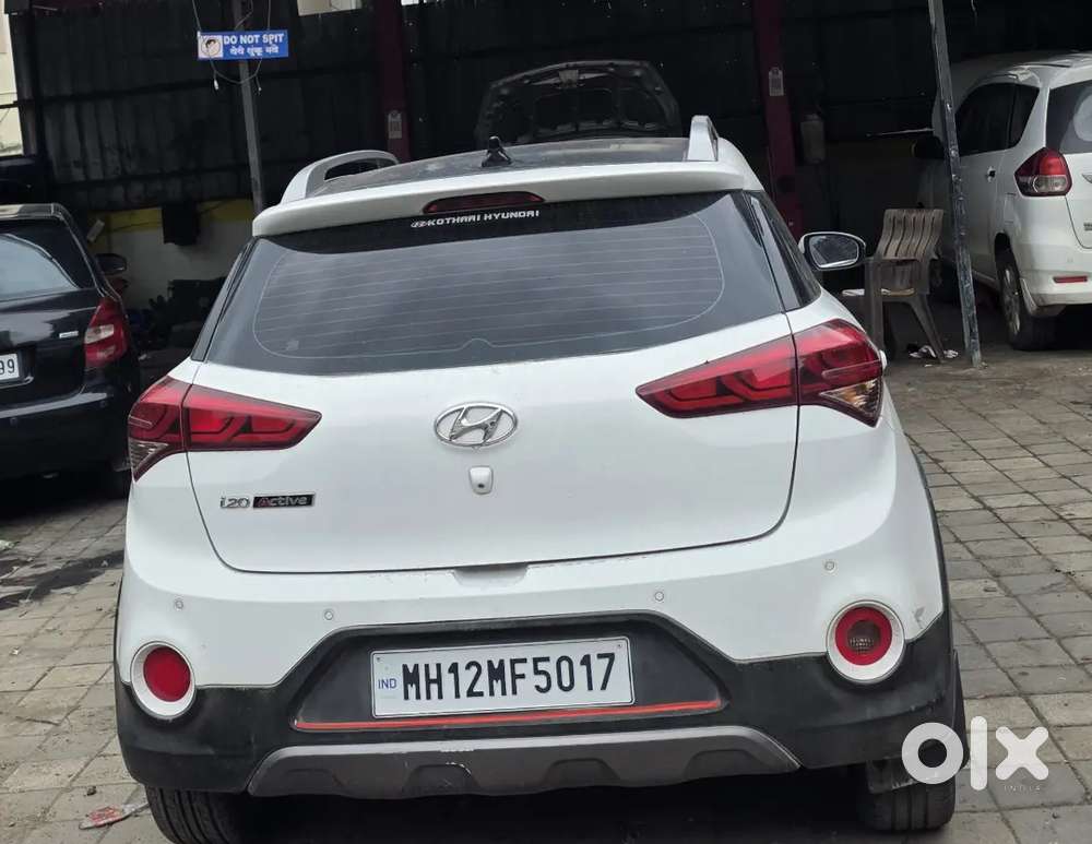 Hyundai I20 Active 2016 Petrol Manual