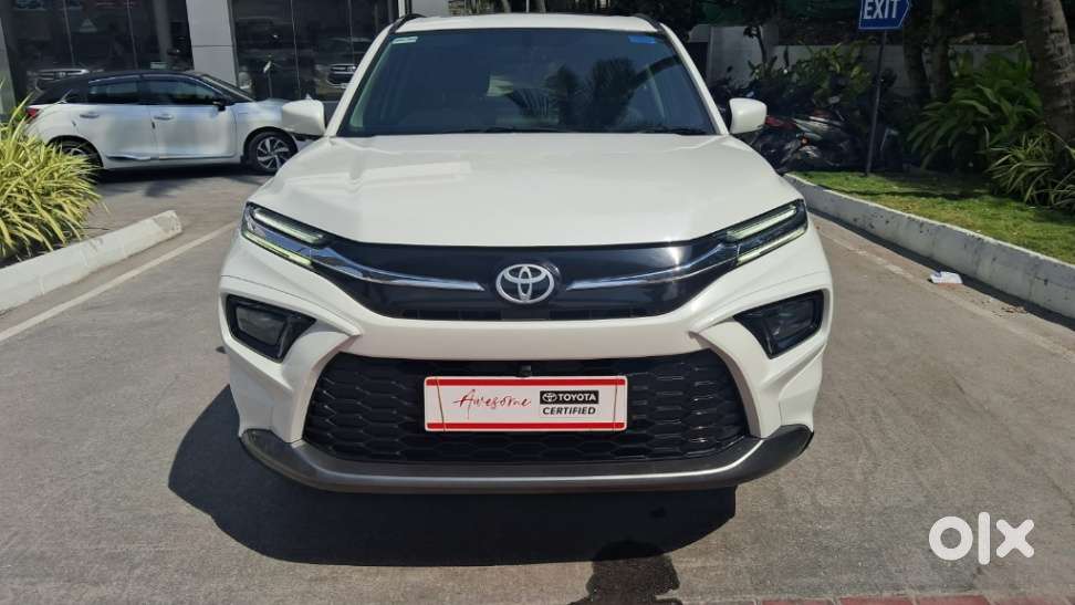 Toyota Urban Cruiser Hyryder 1.5 V Neo Drive, 2024, Petrol