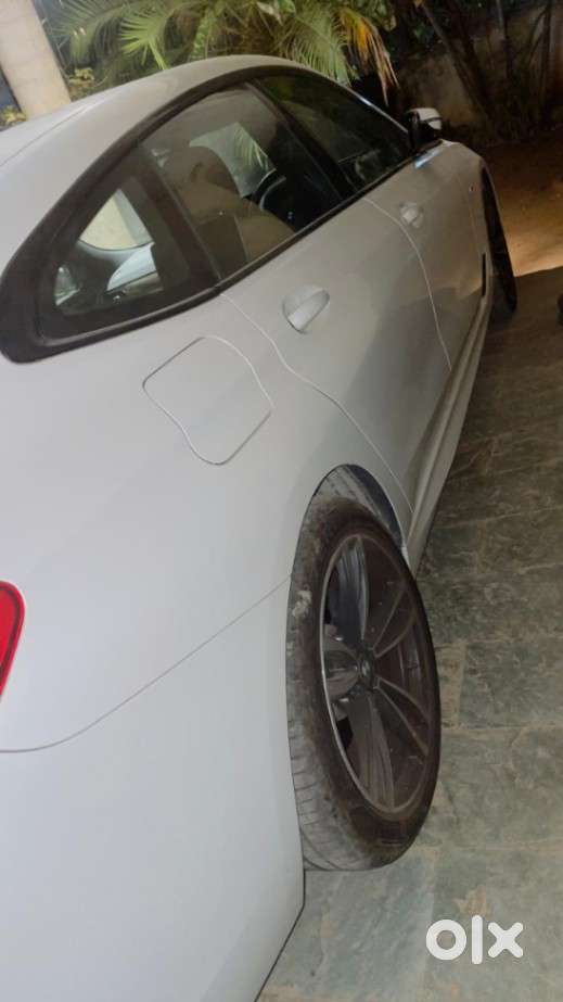 Bmw 6 Series Gt 630i M Sport, 2023, Petrol